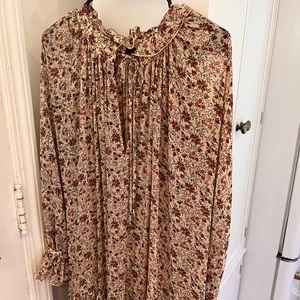 Free People Maxi Dress